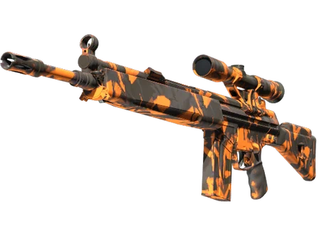 G3SG1 | Orange Crash image