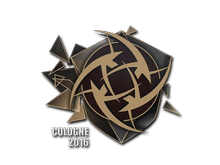 Sticker | Ninjas in Pyjamas | Cologne 2016 image