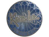 Sticker | koala (Foil) | Cologne 2026 image