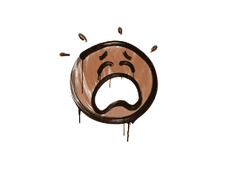 Sealed Graffiti | QQ (Tiger Orange) image