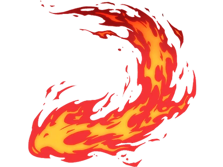 Sticker | Scorch Loop image