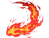 Sticker | Scorch Loop image
