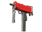 MAC-10 | Candy Apple image