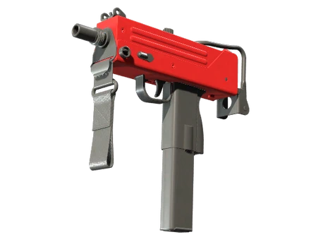 MAC-10 | Candy Apple image