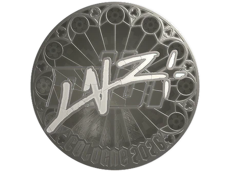 Sticker | LNZ (Foil) | Cologne 2026 image