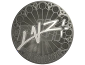 Sticker | LNZ (Foil) | Cologne 2026 image