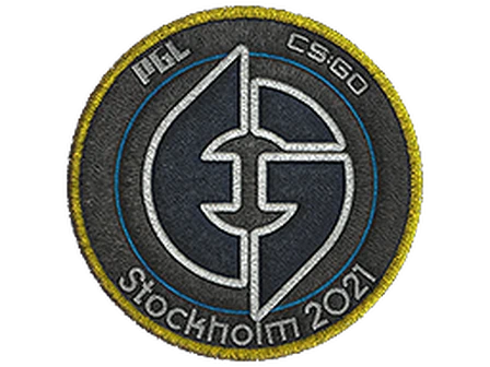 Patch | Evil Geniuses | Stockholm 2021 image