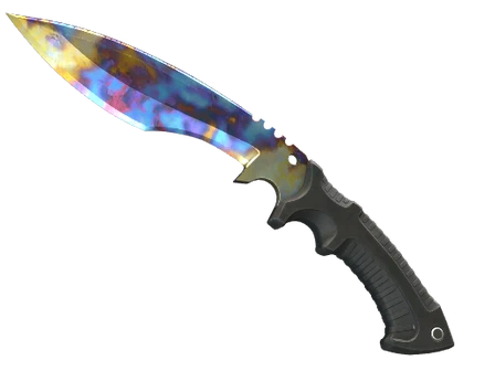 ★ Kukri Knife | Case Hardened image