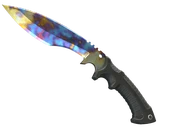 ★ Kukri Knife | Case Hardened image
