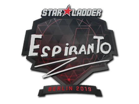 Sticker | EspiranTo | Berlin 2019 image