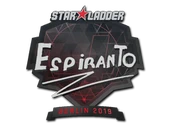 Sticker | EspiranTo | Berlin 2019 image