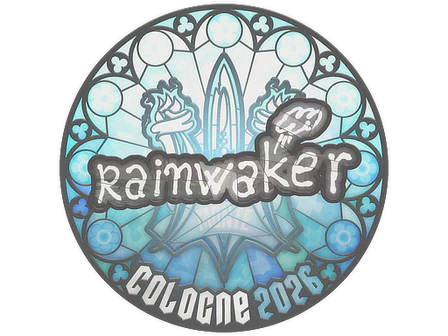 Sticker | Rainwaker | Cologne 2026 image