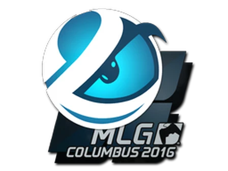Sticker | Luminosity Gaming | MLG Columbus 2016 image