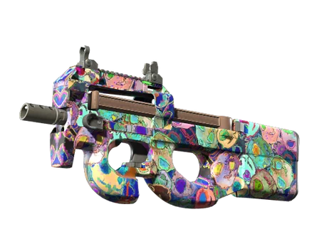 P90 | Death by Kitty image