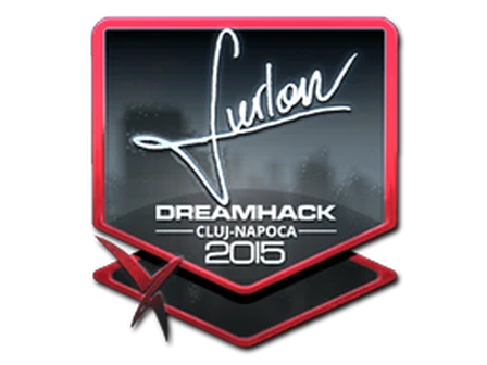 Sticker | Furlan (Foil) | Cluj-Napoca 2015 image