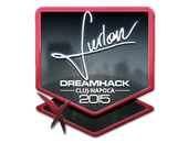 Sticker | Furlan (Foil) | Cluj-Napoca 2015 image