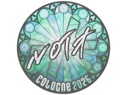 Sticker | nota | Cologne 2026 image