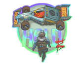 Sticker | Neo-Hold (Holo) image