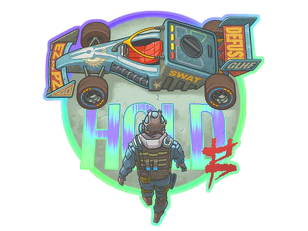 Sticker | Neo-Hold (Holo) image