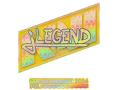 Sticker | jL (Holo) | Copenhagen 2024 image