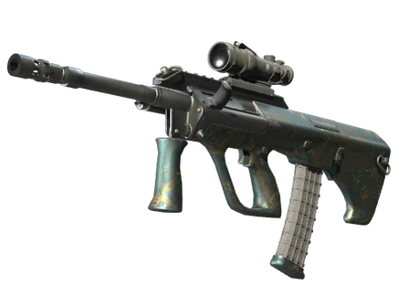 AUG | Surveillance image