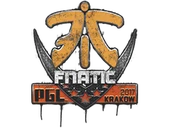 Sealed Graffiti | Fnatic | Krakow 2017 image