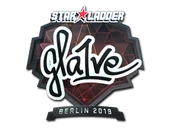Sticker | gla1ve (Foil) | Berlin 2019 image