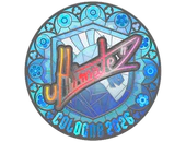 Sticker | ultimate (Holo) | Cologne 2026 image