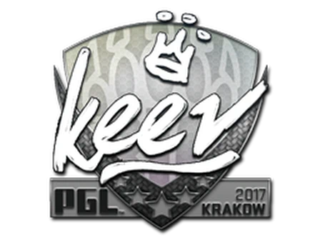 Sticker | keev | Krakow 2017 image