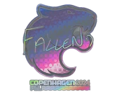 Sticker | FalleN (Holo) | Copenhagen 2024 image