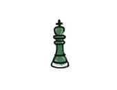 Sealed Graffiti | Chess King (Jungle Green) image