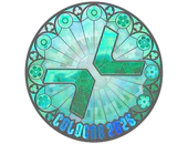 Sticker | PARIVISION (Holo) | Cologne 2026 image