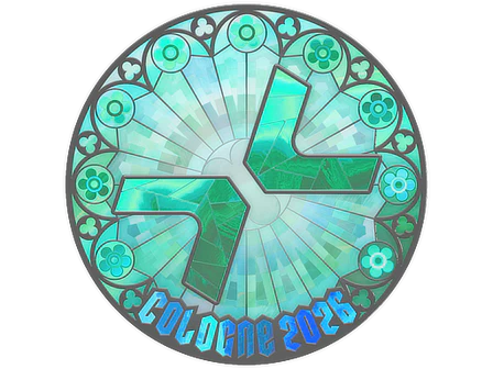 Sticker | PARIVISION (Holo) | Cologne 2026 image