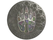 Sticker | BIG (Foil) | Cologne 2026 image