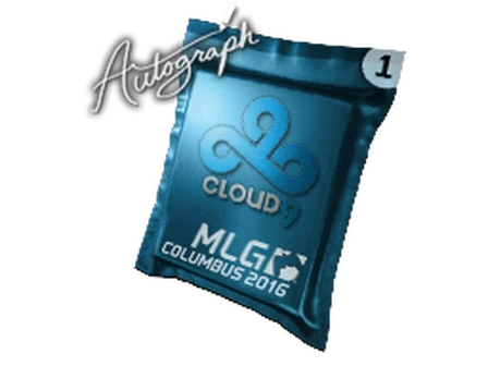 Autograph Capsule | Cloud9 | MLG Columbus 2016 image