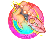 Sticker | Skelly Stabby image