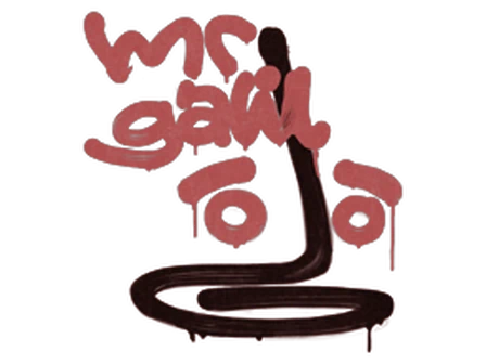 Sealed Graffiti | Recoil Galil AR (Blood Red) image