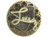 Sticker | Lake (Gold) | Cologne 2026 image