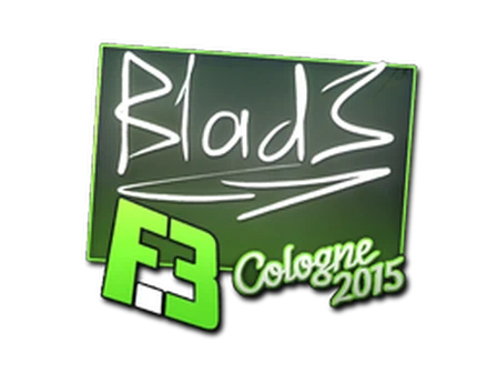 Sticker | B1ad3 | Cologne 2015 image