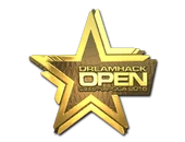 Sticker | DreamHack (Gold) | Cluj-Napoca 2015 image