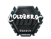 Sticker | coldzera | London 2018 image