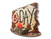 Sticker | B-Day image