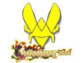 Sealed Graffiti | Vitality | Shanghai 2024 image