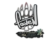 Sticker | faveN | Antwerp 2022 image