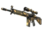 G3SG1 | Black Sand image