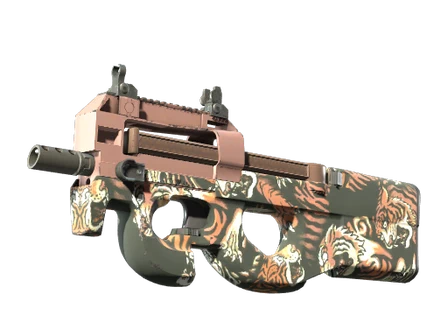P90 | Tiger Pit image