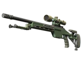 SSG 08 | Green Ceramic image