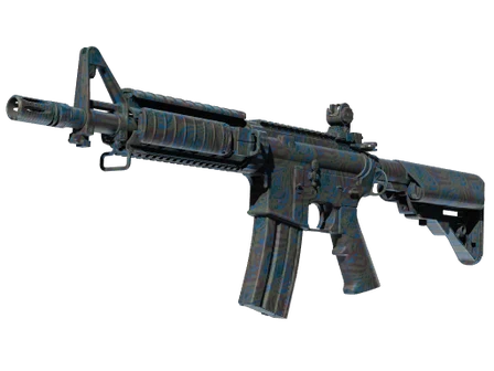 M4A4 | Dark Blossom image