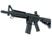 M4A4 | Dark Blossom image