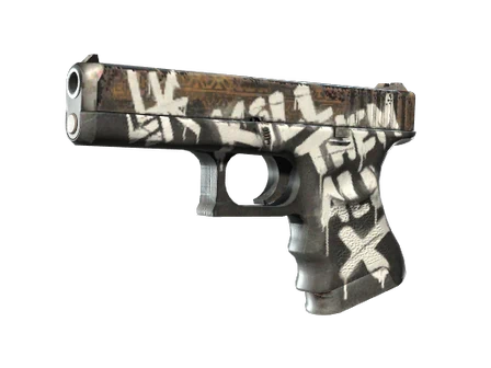 Glock-18 | Wasteland Rebel image